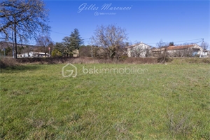 terrain à la vente -   84390  SAINT CHRISTOL, surface 727 m2 vente terrain - UBI476282102
